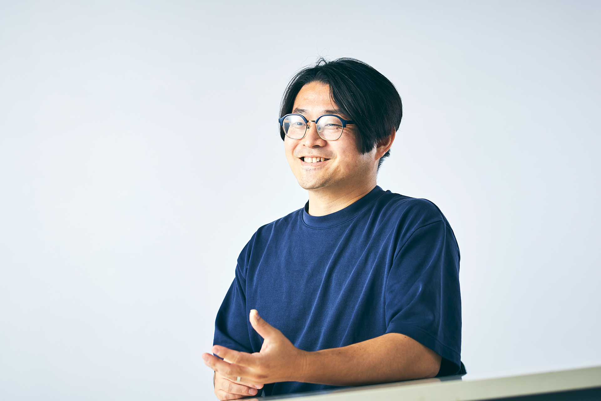 エン・ミエールを提供する enmore代表 福村崇哲