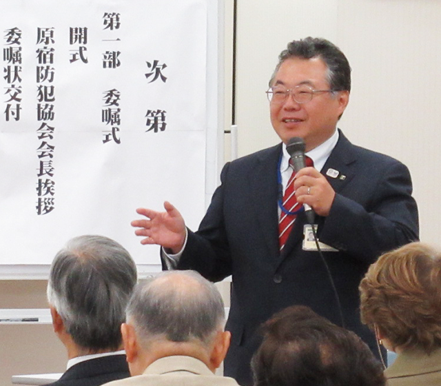 株式会社カナイ 代表取締役社長 金井務様